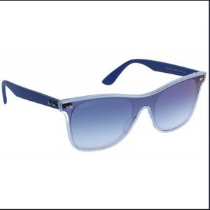 Ray-Ban Unisex RB4440N Blaze Wayfarer Sunglasses